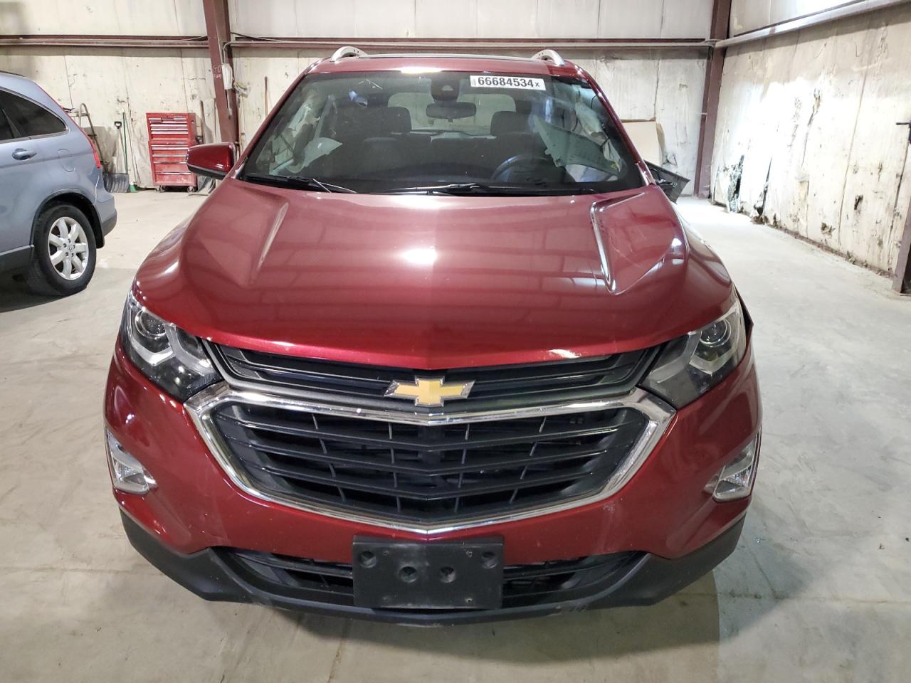 Lot #2944837607 2020 CHEVROLET EQUINOX LT