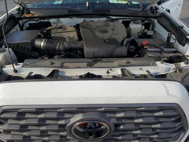 VIN 3TMCZ5ANXMM449246 2021 Toyota Tacoma, Double Cab no.11