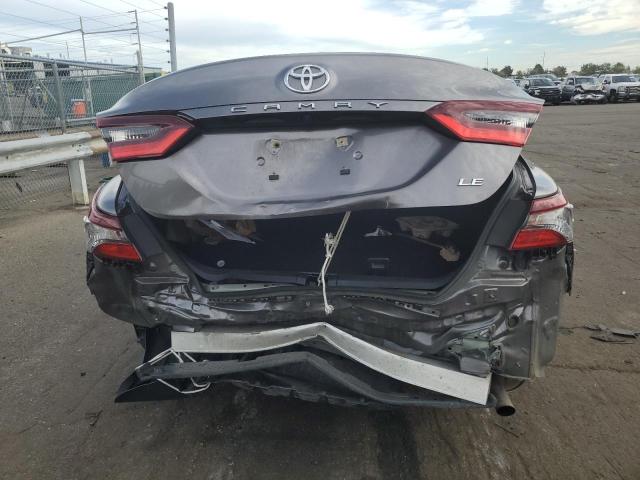 VIN 4T1C11AK7PU140514 2023 Toyota Camry, LE no.6