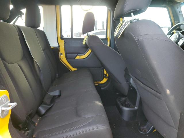 2015 JEEP WRANGLER U - 1C4BJWDG9FL670833
