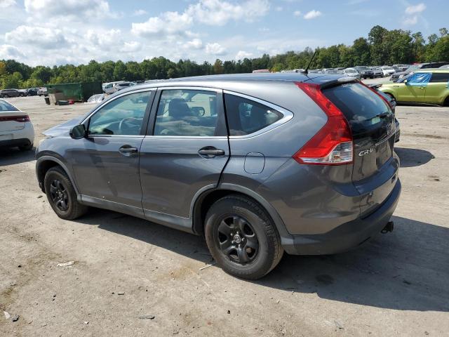 VIN 2HKRM4H36DH633242 2013 Honda CR-V, LX no.2