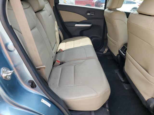 2015 HONDA CR-V EXL - 2HKRM4H77FH659807