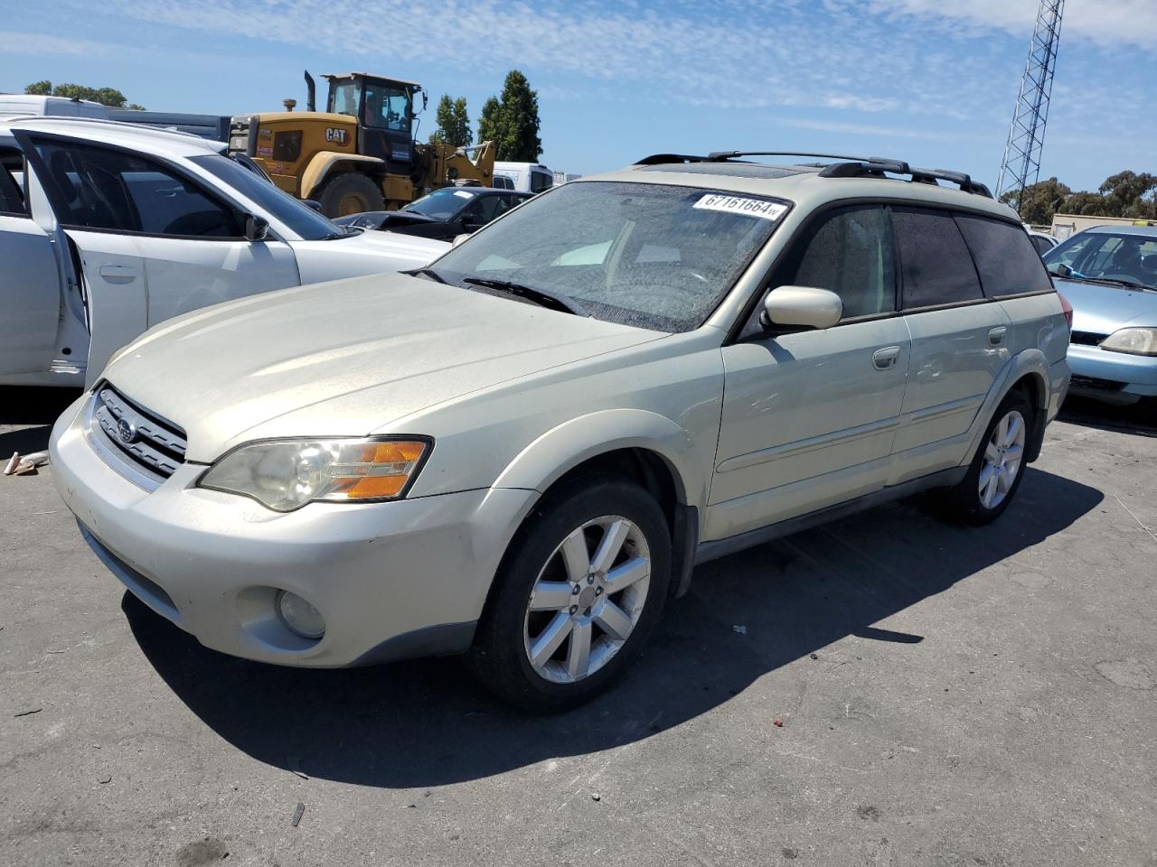 Subaru Outback 2006 2.5i Limited