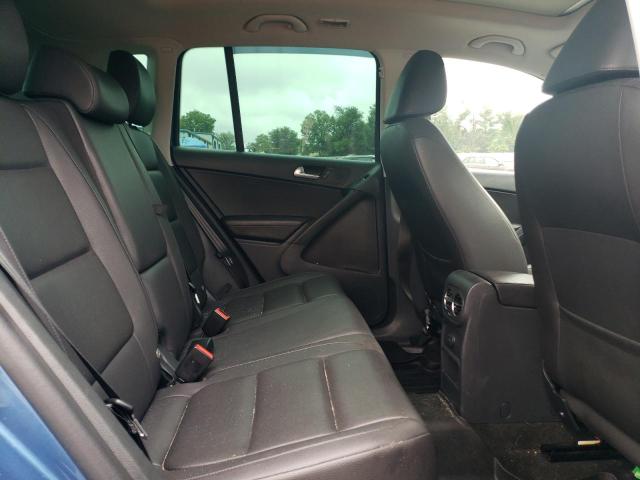 2017 VOLKSWAGEN TIGUAN WOL - WVGSV7AX9HW509782