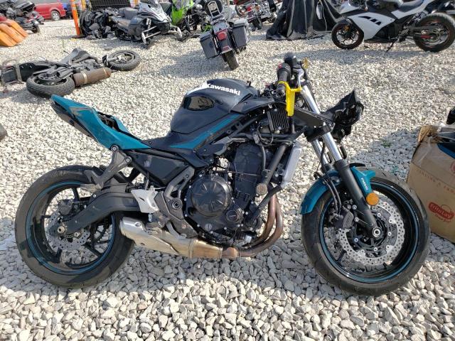 2021 KAWASAKI EX650 M - ML5EXEM15MDA26249