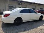 MERCEDES-BENZ S 550 photo