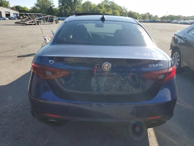 VIN ZARFAEDNXH7551460 2017 Alfa Romeo Giulia, Q4 no.6