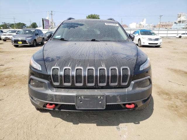 2017 JEEP CHEROKEE T - 1C4PJMBS6HW659775