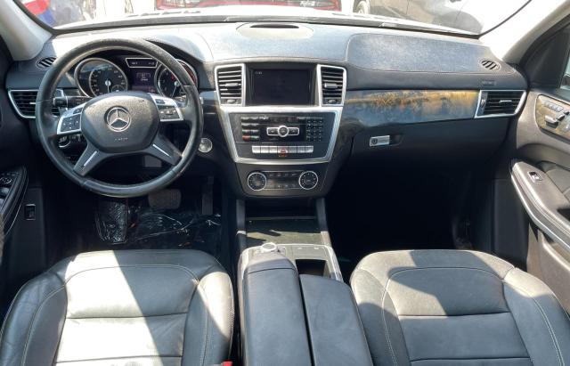 VIN 4JGDF7CE3EA383087 2014 Mercedes-Benz GL-Class, ... no.9