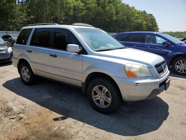 2005 HONDA PILOT EXL 5FNYF18575B025655  68250304