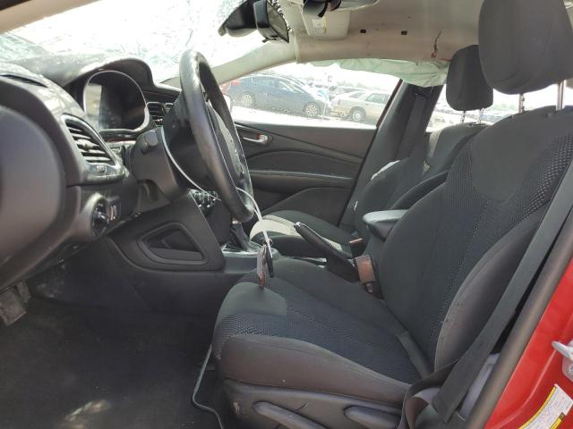 2016 DODGE DART SXT S 1C3CDFFA5GD819291