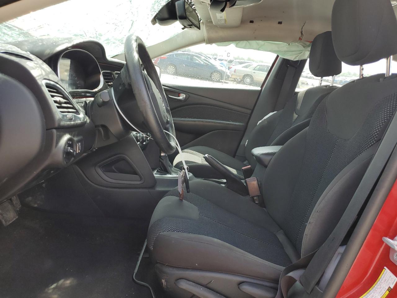 DODGE DART SXT SPORT