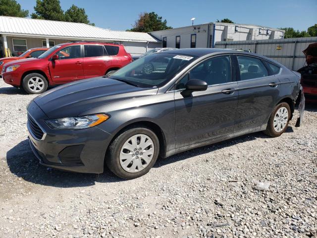 2020 Ford Fusion, S