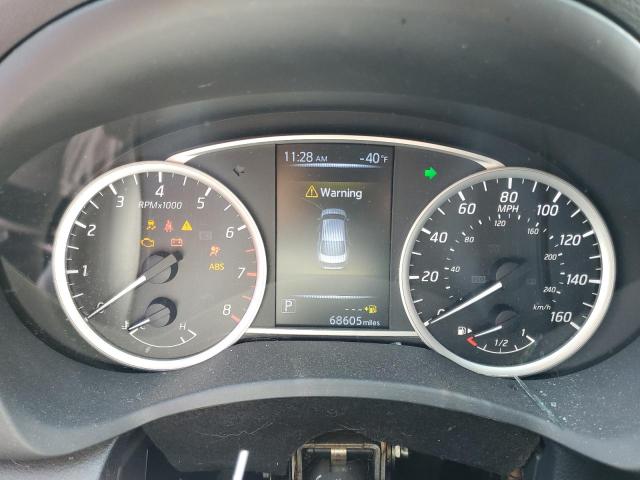 2017 NISSAN SENTRA S - 3N1AB7AP4HY232110