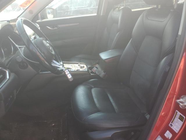 2017 MAZDA CX-5 TOURI - JM3KFBCLXH0143095