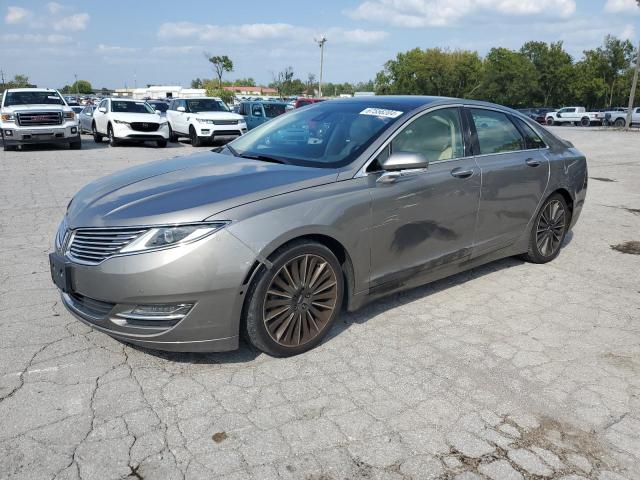 VIN 3LN6L2JK4FR608833 2015 Lincoln MKZ no.1