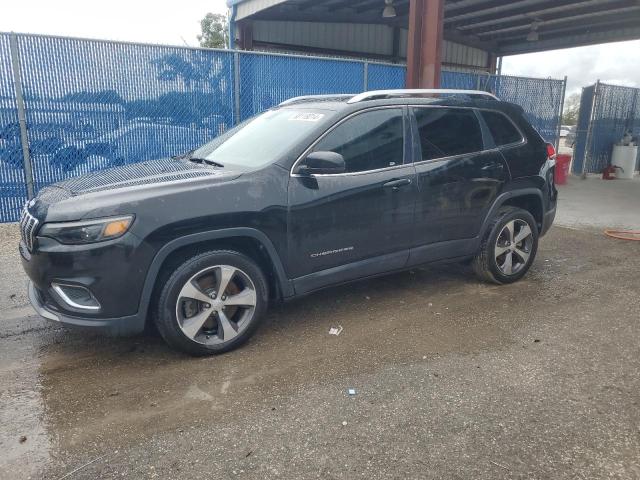 VIN 1C4PJLDB5KD325117 2019 JEEP GRAND CHEROKEE no.1