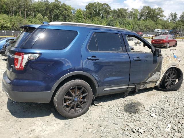 2016 FORD EXPLORER X - 1FM5K8DH4GGC52619