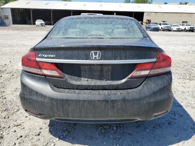 VIN 2HGFB2F58FH535442 2015 HONDA CIVIC no.6