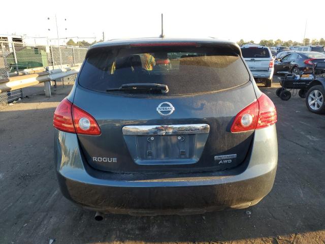 VIN JN8AS5MV4DW151531 2013 Nissan Rogue, S no.6