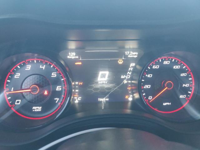 2016 DODGE CHARGER R/ - 2C3CDXCT9GH340905