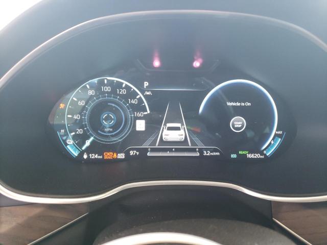 2023 GENESIS G80 - KMTGE4S13PU006327