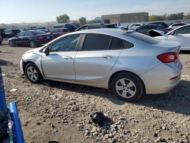 2018 CHEVROLET CRUZE LS - 1G1BC5SM1J7195329
