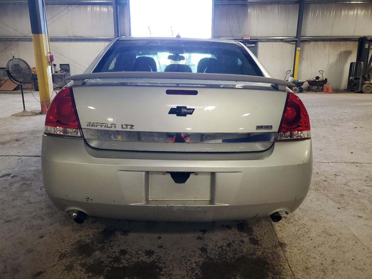 Lot #2852941213 2009 CHEVROLET IMPALA LTZ