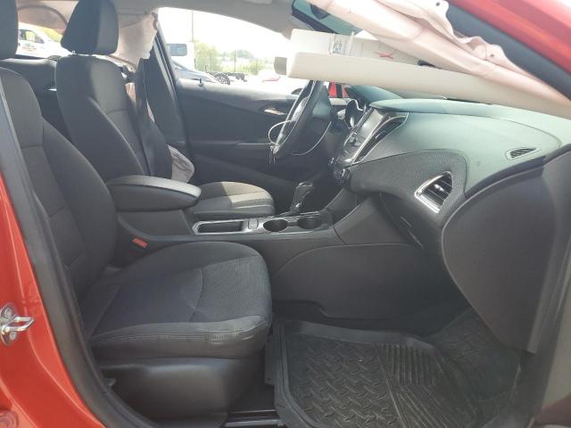 2017 CHEVROLET CRUZE LT - 1G1BE5SM5H7111856