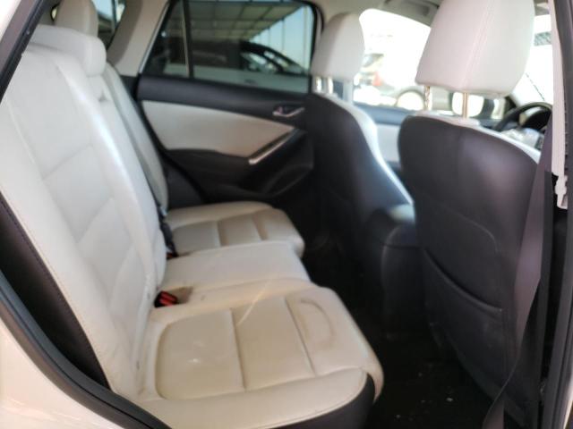 2016 MAZDA CX-5 GT - JM3KE4DY4G0854850