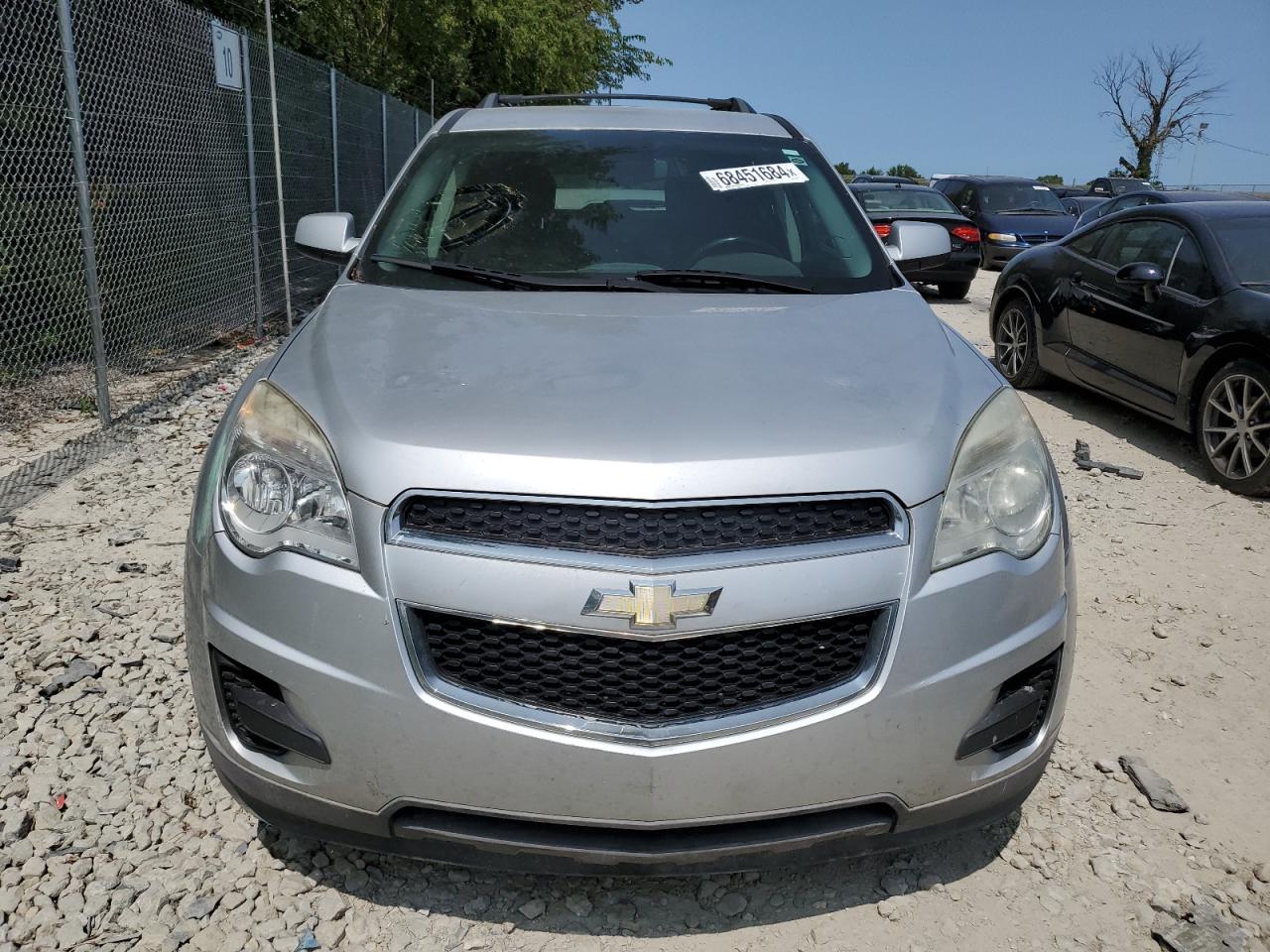 Lot #3024480528 2013 CHEVROLET EQUINOX LT