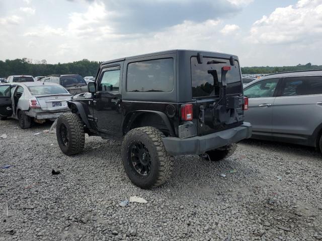 VIN 1C4AJWAGXEL265322 2014 Jeep Wrangler, Sport no.2