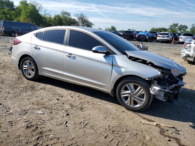 2020 HYUNDAI ELANTRA SE - KMHD84LF2LU009745