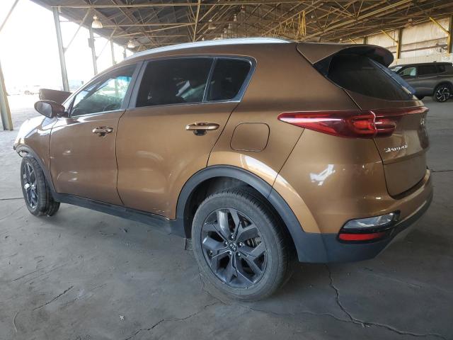 2020 KIA SPORTAGE S - KNDP6CAC0L7707425