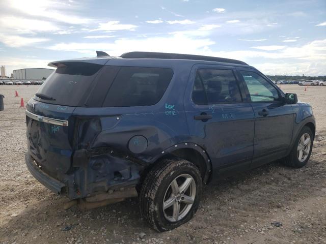 2018 FORD EXPLORER - 1FM5K7B8XJGB43067