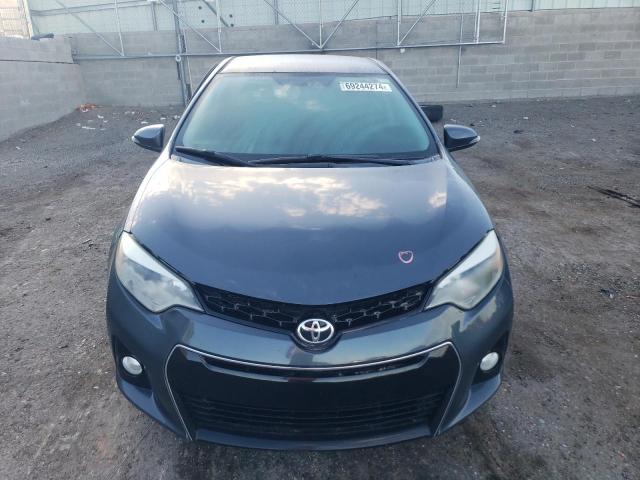 VIN 2T1BURHE2FC334126 2015 Toyota Corolla, L no.5