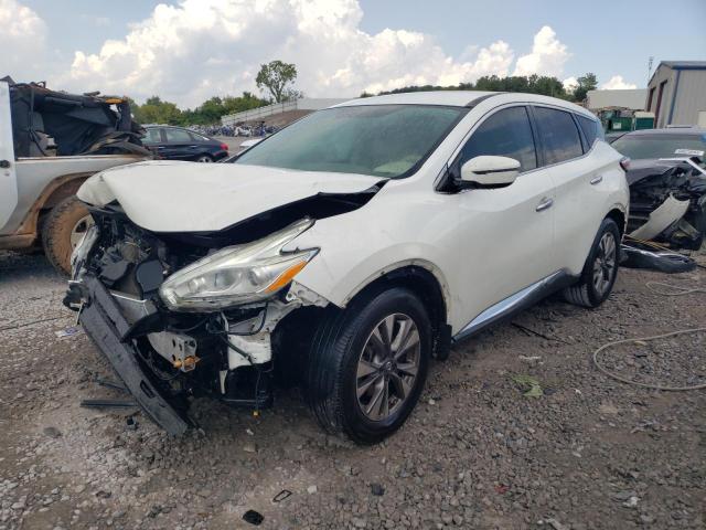 2017 NISSAN MURANO S - 5N1AZ2MG2HN145872