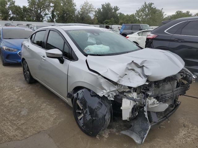 2021 NISSAN VERSA SV - 3N1CN8EVXML853194