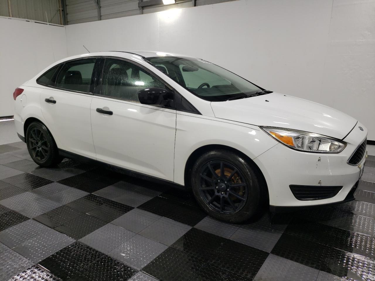 Lot #2839855817 2018 FORD FOCUS S