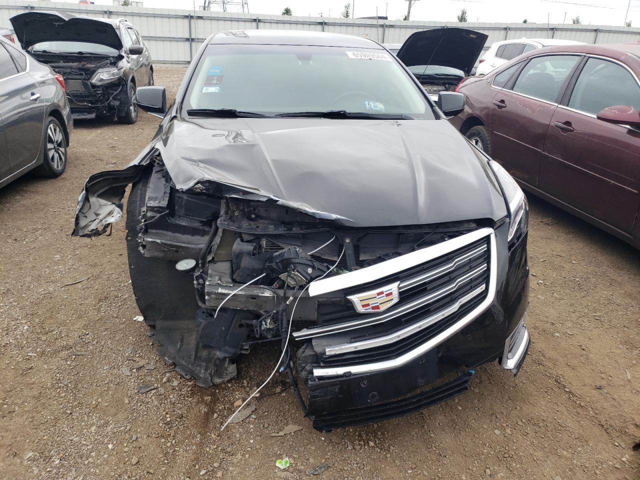 Lot #2940701296 2019 CADILLAC XTS LUXURY