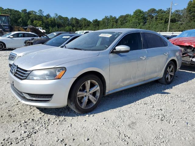 Global Auto Auctions: 2014 VOLKSWAGEN PASSAT SE