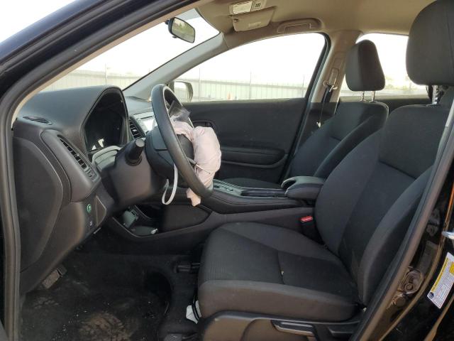 2022 HONDA HR-V LX - 3CZRU6H30NM703660