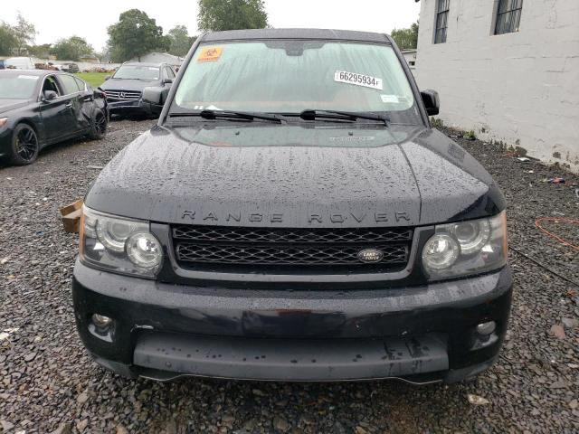 VIN SALSK2D40DA800592 2013 Land Rover Range Rover, ... no.5