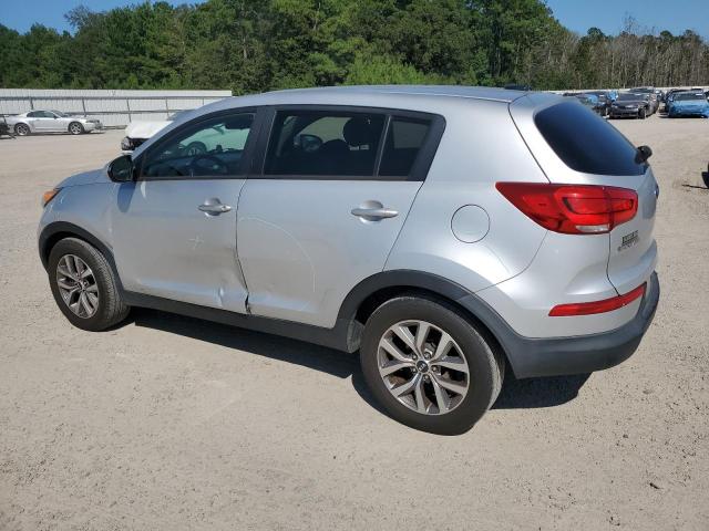 VIN KNDPB3AC0G7863479 2016 KIA Sportage, LX no.2