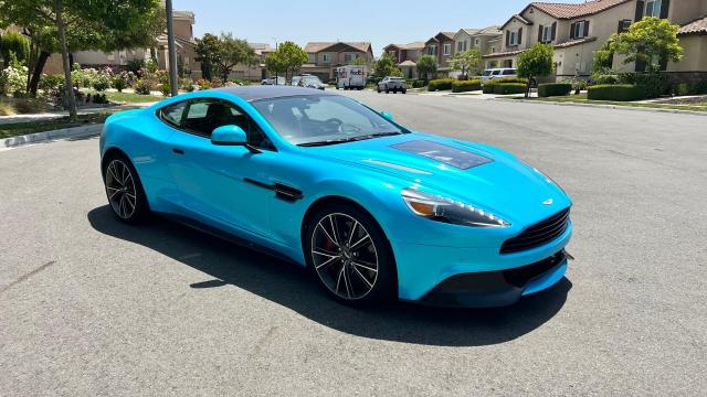 VIN SCFKDCEP7EGJ00777 2014 Aston Martin Vanquish no.1