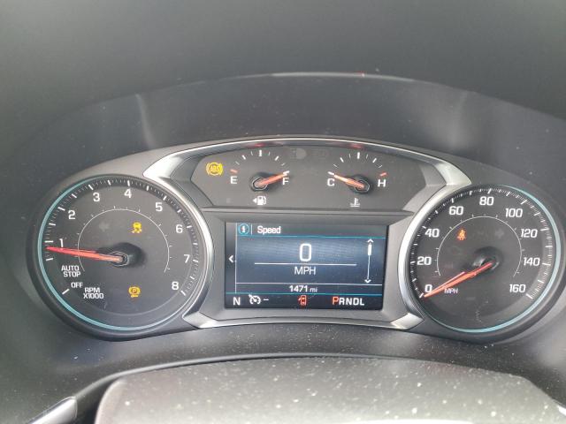 2024 CHEVROLET EQUINOX LT - 3GNAXUEG5RL317552