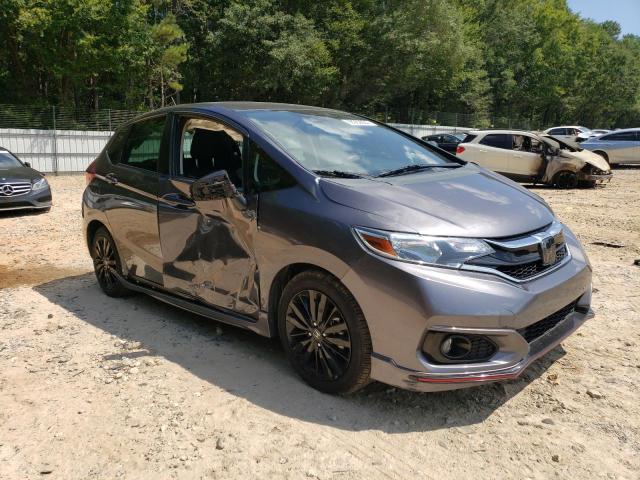 2018 HONDA FIT SPORT - 3HGGK5H75JM722409