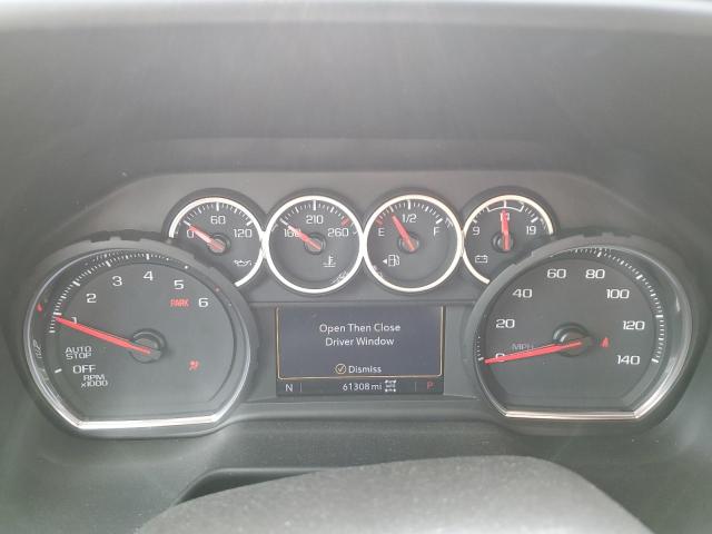 2021 CHEVROLET TAHOE K150 - 1GNSKPKD8MR351842