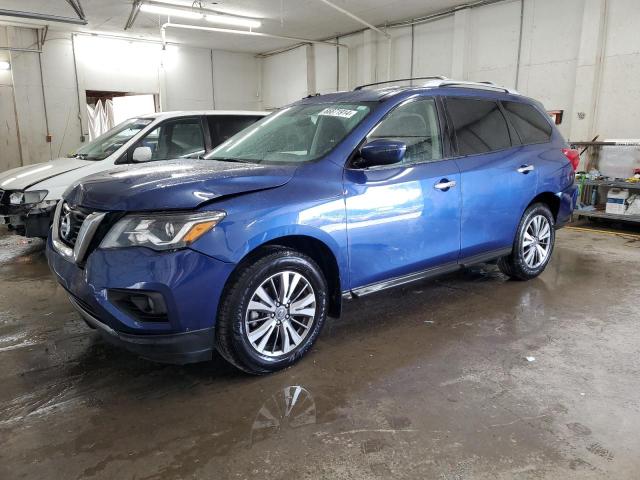 2019 NISSAN PATHFINDER - 5N1DR2MM3KC610228