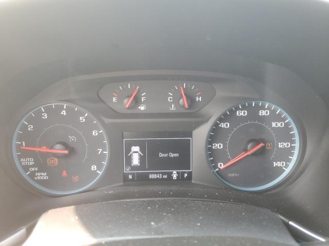 2018 CHEVROLET EQUINOX LT - 2GNAXSEV5J6171276